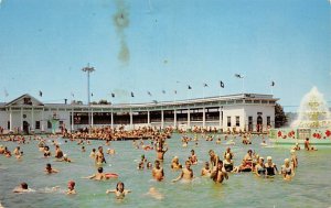 Swimming Pool, Kennywood Park Nation's Greatest Picnic Park - Pittsburgh, Pen...