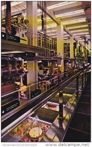 New York City Burlington House The Mill Longest Moving Walkway East Of The Ro...