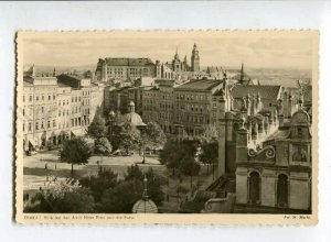 3059591 POLAND Krakau Krakow view Vintage PC