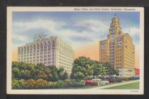 Mayo Clinic,Rochester,MN Postcard 