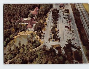 Postcard Autobahn-Rasthof-Hotel, Bruchsal, Germany