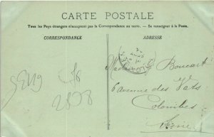 CPA DIEPPE La Sorie des Jetées (806152)