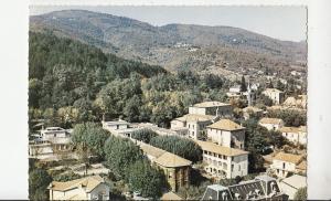 BF31283 lamalou les bains herault etablissement thermal  france front/back image