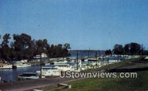 Municipal Boat Harbor - Louisville, KY