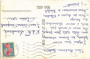 CPA ERQUY Scenes (1295979)