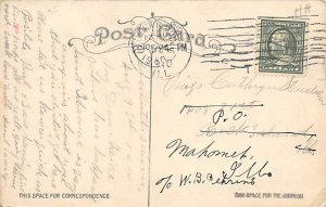 Normal School Normal School  - Duluth, Minnesota MN Postcard