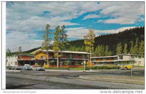 Canada Mount Robson Motor Inn Jasper Alberta