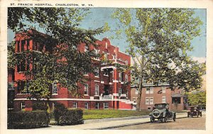 St. Francis Hospital - Charleston, West Virginia WV  