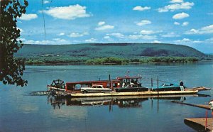 Ferryboat Campsites Susquehanna River - Harrisburg, Pennsylvania PA