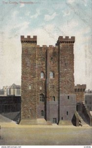 The Castle , NEWCASTLE , England , 00-10s