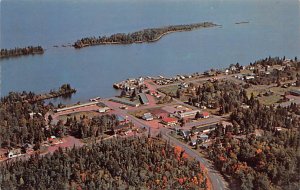 Keweenaw County View - Copper Harbor, Michigan MI