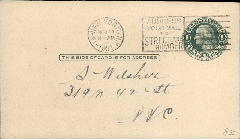 Mastic Long Island NY RR Train Station Depot & Club House Postal Card