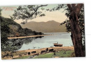 Killarney Kerry County Ireland Postcard 1907-1915 Water View