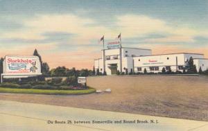 Stockholm Restaurant - Between Somerville and Bound Brook NJ, New Jersey - Linen