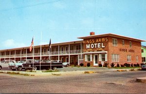 Maryland Ocean City King's Arms Motel