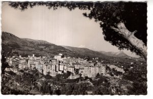 Real Photo, Tourrettes Sur Loup, France, Used 1955