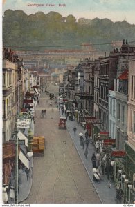 BATH , England , 1912 ; Southgate Street