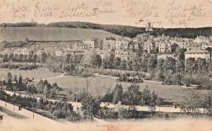 WIESBADEN GERMANY~NEROTHAL II~1902 RETTICH PHOTO POSTCARD