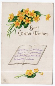 Best Easter Wishes