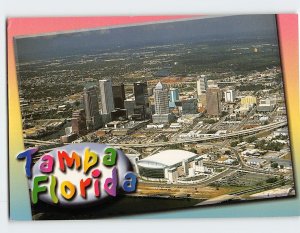 Postcard Tampa, Florida