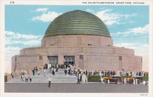 Illinois Chicago The Adler Planetarium Grant Park