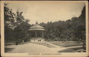 Oeynhausen Germany c1910 Postcard #2