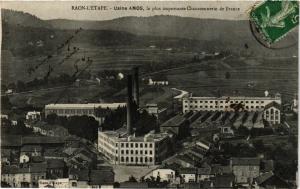 CPA RAON-l'ÉTAPE - Usine Amos (279256) 