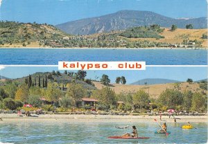 US52 Kalypso club Arkitsa Greece