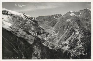 Mountaineering Italy Strada dello Stelvio 1923