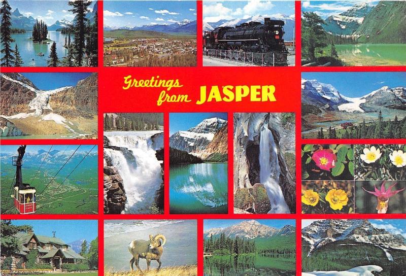 B33073 Jasper multi views  canada