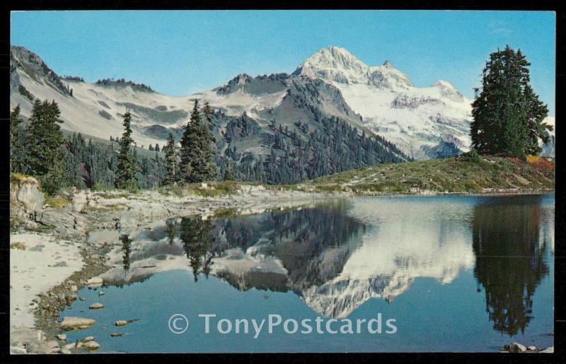 Garibaldi Provincial Park, B.C., Canada