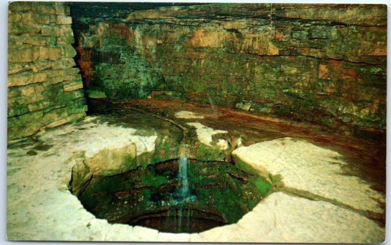 Sinking Spring - Abraham Lincoln Birthplace National Historical Park - Kentucky