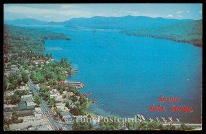 Scenic Lake George