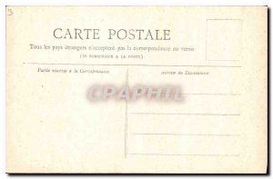 Old Postcard Paris Diary Paris Pantheon