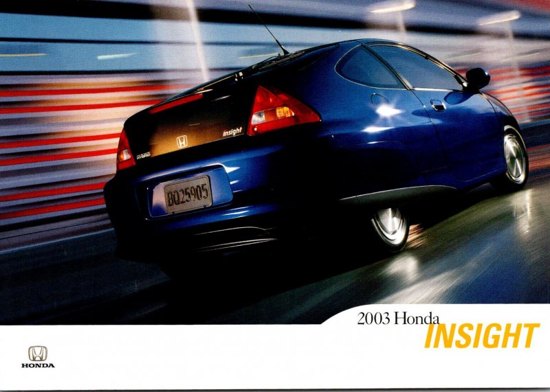 2003 Honda Insight