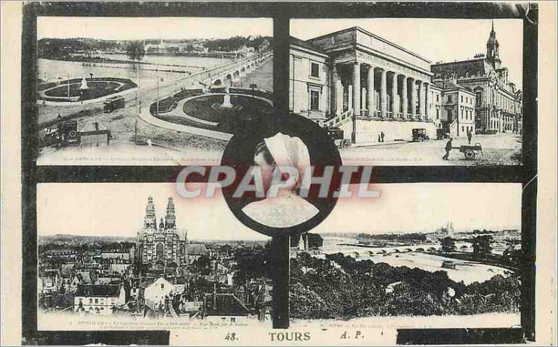 Old Postcard Tours