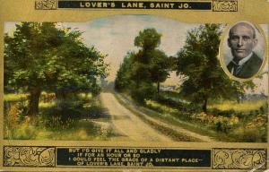 Lover's Lane - Saint Jo