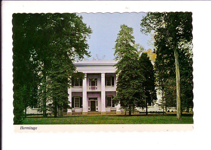 The Hermitage, President Andrew Jackson, Tennesse