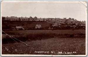 Postcard RPPC c1913 Penrhynside England Conwy Llandudno *as is*