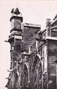 France Troyes Eglise Saint Jean et la Tour de l'Horloge Photo