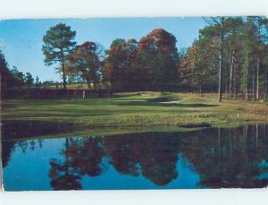 Pre-1980 GOLF COURSE Pinehurst North Carolina NC ho6767