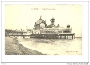 Jetee Promenade, Nice (Alpes Maritimes), France, 1900-1910s