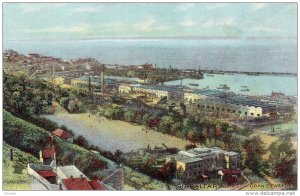 GIBRALTAR, Alameda Grand Parade, 00-10s