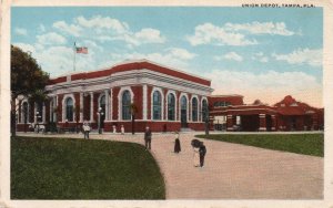 13128 Union Depot, Tampa, Florida