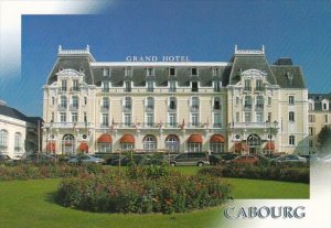 France Cabourg Le Grand Hotel et les Jardins