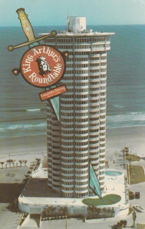 King Arthur's Roundtable Restaurant - Daytona Beach FL, Florida