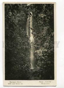 271038 INDONESIA HOLLAND INDIA Java Sarangan 1931 year RPPC