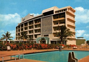 Oceanic Hotel,Mombasa,Kenya