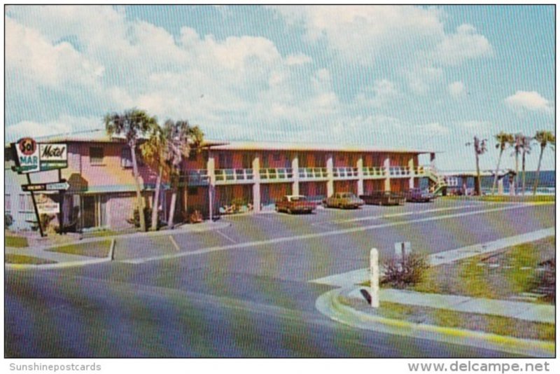 Florida Jacksonville Beach Sol-Mar Motel