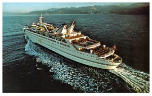 Starward Cruise Ship, Norwegian Caribbean Lines